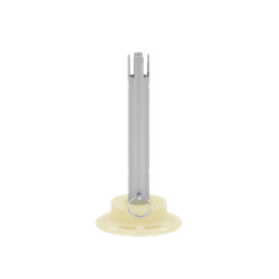 Herramienta para Remover o Instalar Detectores de Humo de la Serie 100 y 200 de System Sensor, Requiere Pértiga Modelo XP-4 (no Incluida)