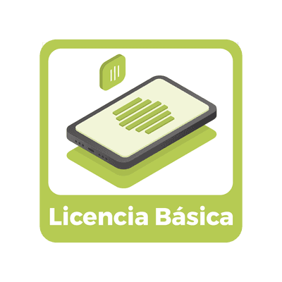 Servicio de Radio PTT Básico TASSTA para equipos Android (1 Año de Servicio)