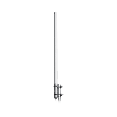 Antena Colineal, Omnidireccional para Base, 125-150 MHz, 2.5 dBd, 25 MHz, 500 Watt.