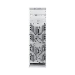 Combinador Panel en Rack 19" de 746-806/ 800-869 MHz, 8 Canales (8" Diam.), 250 kHz, 150 Watt, N Hembras.