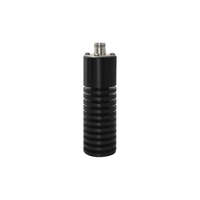 Carga Coaxial Terminal Seca de 50 Ohm, 0-2500 MHz, 50 Watt, N Hembra.