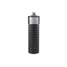 Carga Coaxial Terminal Seca de 50 Ohm, 0-2500 MHz, 75Watt, N Hembra.