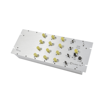 Multiacoplador TELEWAVE, 132-174 MHz 16 Canales, 115 Vcc./13.8 Vcc.