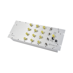 Multiacoplador TELEWAVE, 132-174 MHz 16 Canales, 115 Vcc./13.8 Vcc.