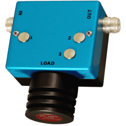 Aislador individual 118-174 MHz, 50 Ohm, 100 W, N Hembra