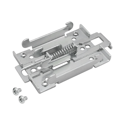Montaje riel DIN para equipos RUT de Teltonika