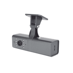 Cámara Dashcam, con evidencia fotográfica y grabación con almacenamiento en memoria, Visión Día y Noche, Compatible con FMC125 y FMC650.