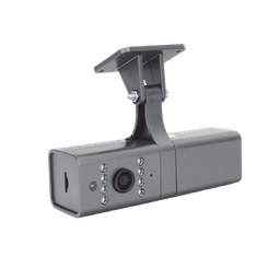 Cámara Dashcam, con evidencia fotográfica y grabación con almacenamiento en memoria, Visión Día y Noche, Compatible con FMC125 y FMC650.