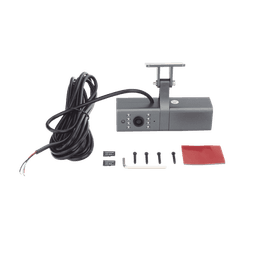 Cámara Dashcam, con evidencia fotográfica y grabación con almacenamiento en memoria, Visión Día y Noche, Compatible con FMC125 y FMC650.