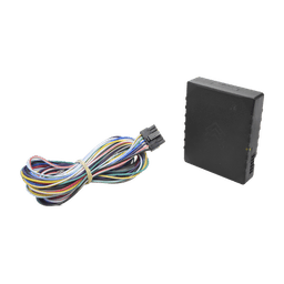 Eficiente rastreador vehicular 3G con antennas internas y multiples opciones avanzadas