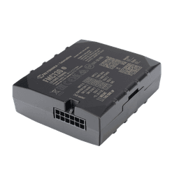Profesional Rastreador Vehicular (GPS) 4G LTE CAT 1 y 2G / Identificación de Conductores / Bloqueo Remoto / Detección de Jammer / Sensores Bluetooth / Múltiples I/O