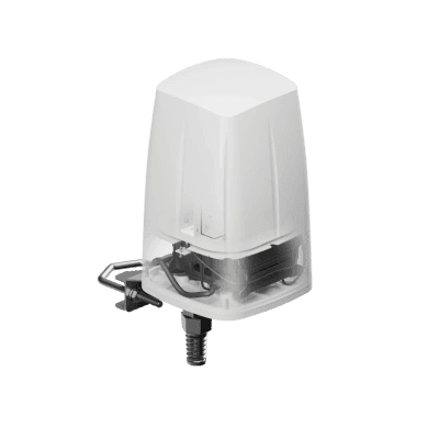 Gabinete IP67 con Antena Combinada LTE, GNSS y Wi-Fi  para Router RUT901/RUT956/RUT955