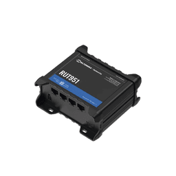 Router 4G Industrial con VPNs Avanzadas / Dual SIM / Gestión Remota (Opcional RMS)