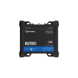 Router PoE 4G Industrial con VPNs Avanzadas / Dual SIM / Soporta eSIM / Gestión Remota (Opcional RMS)