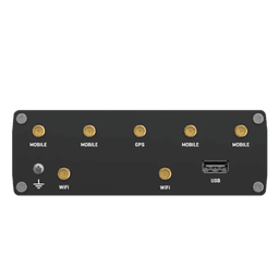 Ruter Celular 5G Dual-SIM con Wi-Fi 5 y 4 Puertos de Red + 1 Puerto WAN, Aprobado FIRSTNET