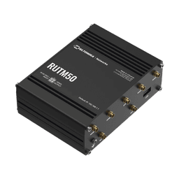 Ruter Celular 5G Dual-SIM con Wi-Fi 5 y 4 Puertos de Red + 1 Puerto WAN, Aprobado FIRSTNET