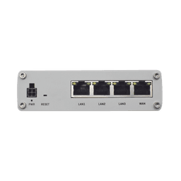 Router Industrial VPN, 3 Puertos 10/100/1000 Gigabit