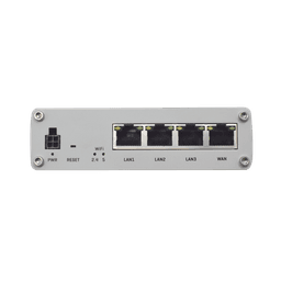 Router Industrial Inalámbrico VPN 802.11ac, 4 puertos Gigabit