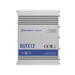 Router Industrial LTE (4.5G) cat 6, Doble Modem y doble SIM, GNSS, carcasa industrial