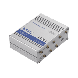 Router Industrial LTE (4.5G) cat 6, Doble Modem y doble SIM, GNSS, carcasa industrial