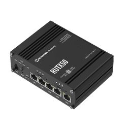 Router Industrial 5G 3.3Gbps, Doble SIM , Doble banda 802.3ac Wave2