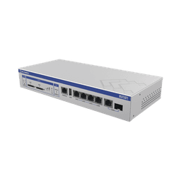 Router Empresarial Quad-Core, LTE(4.5G) Cat6, VPN, Doble ranura SIM, Montaje en Rack