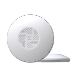 Access Point Doble Banda 2.4 y 5 GHz / WiFi 5 hasta 867 Mbps / PoE-In 24 V Pasivo / Montaje en Techo o Pared / Gestión Remota por RMS