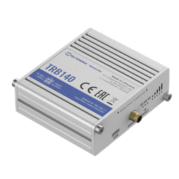 Router Industrial LTE 4G, con 1 puerto Ethernet 10/100/1000Mbps Gigabit