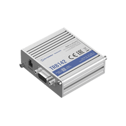 Gateway Industrial LTE 4G a Puerto Serial RS232