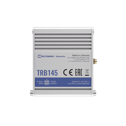 Gateway Industrial LTE 4G, con 1 puerto RS485