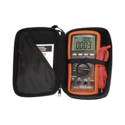 Multímetro Avanzado de alta precisión con Pantalla Dual