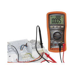 Multímetro Avanzado de alta precisión con Pantalla Dual