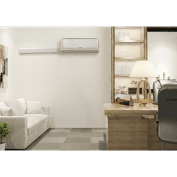 Kit de Canaletas Para la Organización de Tuberías y Cables Eléctricos en Instalaciones de Aire Acondicionado, Uso en Interiores y Exteriores, PVC Rígido, Ideal Para Minisplit, Contenido de Kit (11 Piezas), (3000-00000)