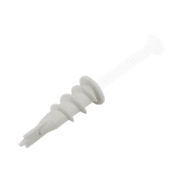 TPD Taquete auto-perforable color blanco (100pzs) (1301-01100)