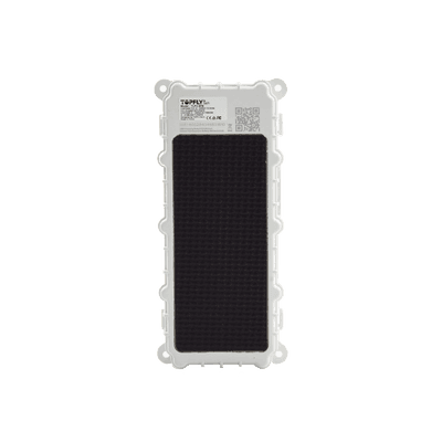 Rastreador satelital 4G LTE para transporte y logística / carga solar y alarma de sabotaje incluidas / fácil instalación / compatible con EpcomGPS/ Batería de 9600 mAh