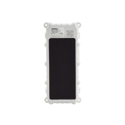 Rastreador satelital 4G LTE para transporte y logística / carga solar y alarma de sabotaje incluidas / fácil instalación / compatible con EpcomGPS/ Batería de 9600 mAh