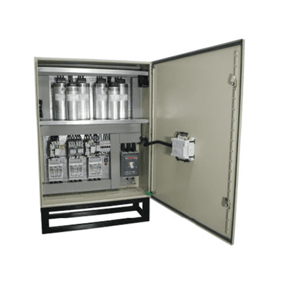 Banco Capacitor Automático c/Interruptor 480 VCA de 110 KVAR