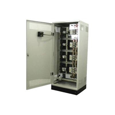  Banco Capacitor Automático c/Interruptor 480 VCA de 40 KVAR