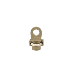 Conector de Bornes de 1/2" a Cable de Calibre 4 a 1/0 (AWG).