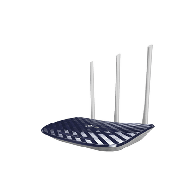 Router Inalámbrico WISP con Configuración de fábrica personalizable, doble banda AC, con antenas de alta ganancia, hasta 733 Mbps, 4 Puertos LAN 10/100 Mbps, 1 Puerto WAN 10/100 Mbps