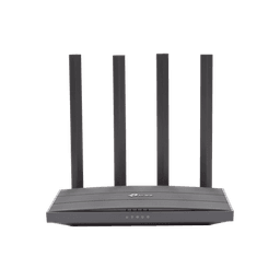 Router inalámbrico WiFi 5 AC 1200 Mbps / Doble Banda MU-MIMO 2x2 / 1 Puerto WAN 10/100/1000 Mbps /  4 Puertos LAN 10/100/1000 Mbps / Compatuble con Tecnología OneMesh / Soporta AgiNet