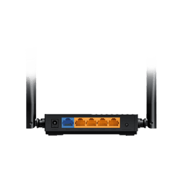 Router Inalámbrico AC 1200 / Doble Banda MU-MIMO / 1 puerto WAN 10/100/1000 Mbps / 4 puertos LAN 10/100/1000 Mbps / Compatible con EasyMesh / Administración Web o App Tether