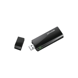 Adaptador  USB inalámbrico doble banda AC 1200 Mbps 