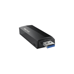 Adaptador  USB inalámbrico doble banda AC 1200 Mbps 