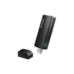 Adaptador  USB inalámbrico doble banda AC 1200 Mbps 