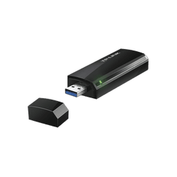 Adaptador  USB inalámbrico doble banda AC 1200 Mbps 