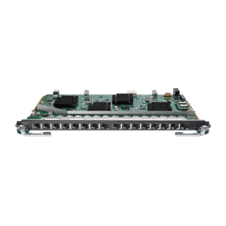 Tarjeta de Servicio 16 Puertos GPON para OLT DSP8000X2 / Spliteo de 1:128 / Conexión de Hasta 2048 Clientes / Distancias de Hasta 20 Km / Intercambio en caliente