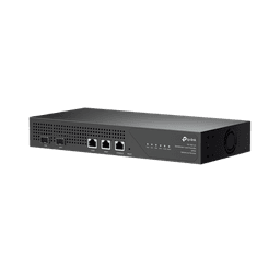 Delta Stream - OLT de 1 puerto GPON / Conexión de hasta 128 ONUs / 1 Puerto 2.5 Gigabit RJ45 Uplink PoE/  1 Puertos SFP+ Uplink / Fuentes Redundantes AC- PoE at / Administración desde la nube (DPMS)