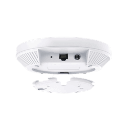 Punto de Acceso Omada / Wi-Fi 6 AX1800 MU-MIMO 2x2 / Mesh Omada / Alta Densidad de Usuarios / Configuración por Controlador o Stand-Alone / Para Montaje en Techo/pared / Alimentación PoE+