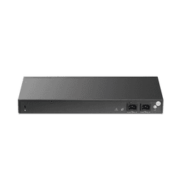 Router Omada VPN /  SDN Multi-WAN 10G / 1 Puerto WAN SFP+ 10G / 1 Puerto WAN/LAN SFP+ 10G / 1 Puerto WAN/LAN SFP 1G / 8 puertos LAN/WAN 1G / 2 Puertos USB / 2.3 Millones Sesiones Concurrentes / Administración Centralizada OMADA SDN.